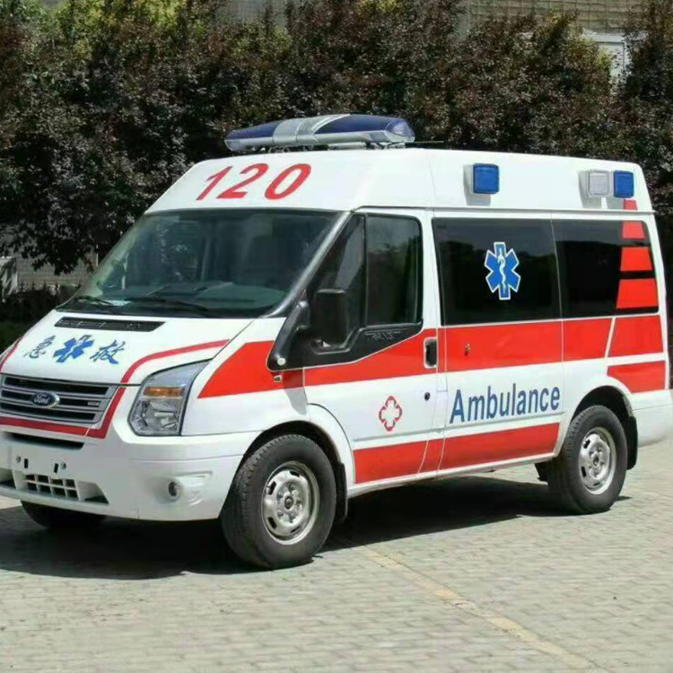 普安长途救护车出租