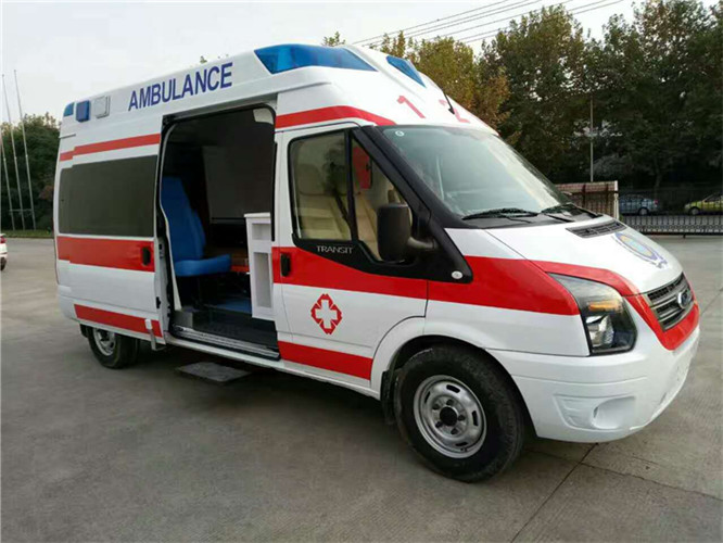 普安乌鲁木齐沙依巴克区上线 “安康护送” 非急救转运服务平台