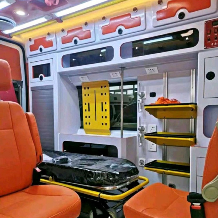 普安长途救护车护送病人租赁价格