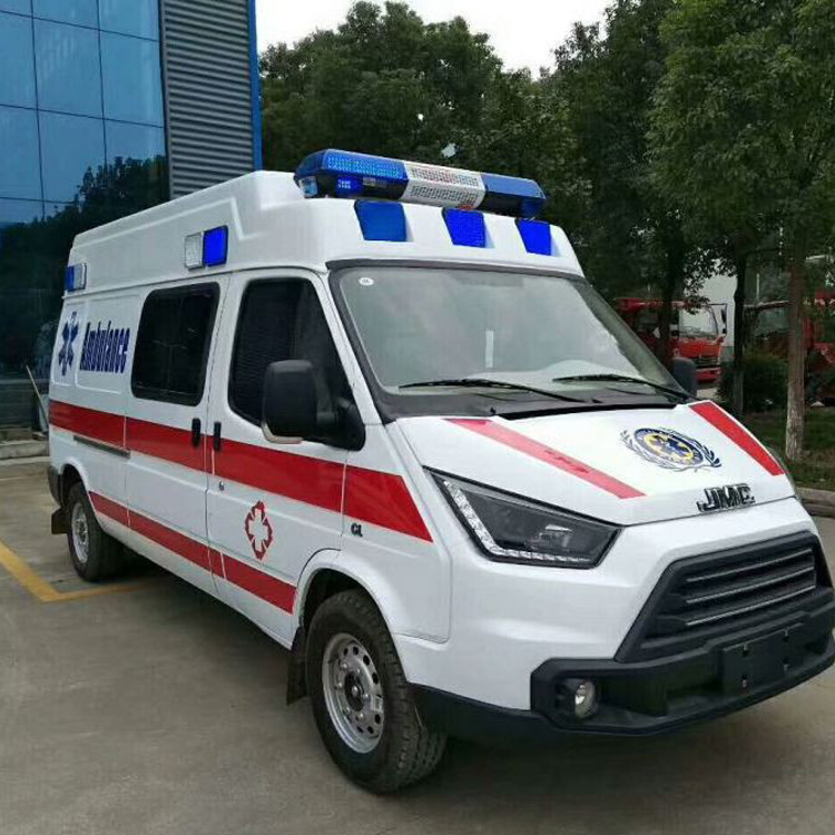 普安一般救护车是怎样分类的